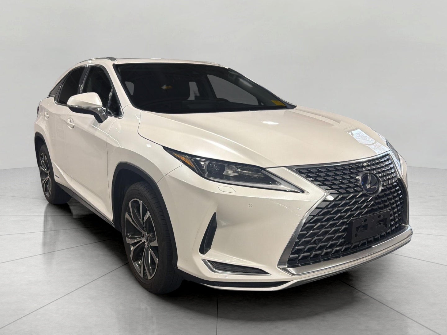 2020 Lexus RX RX 450h AWD