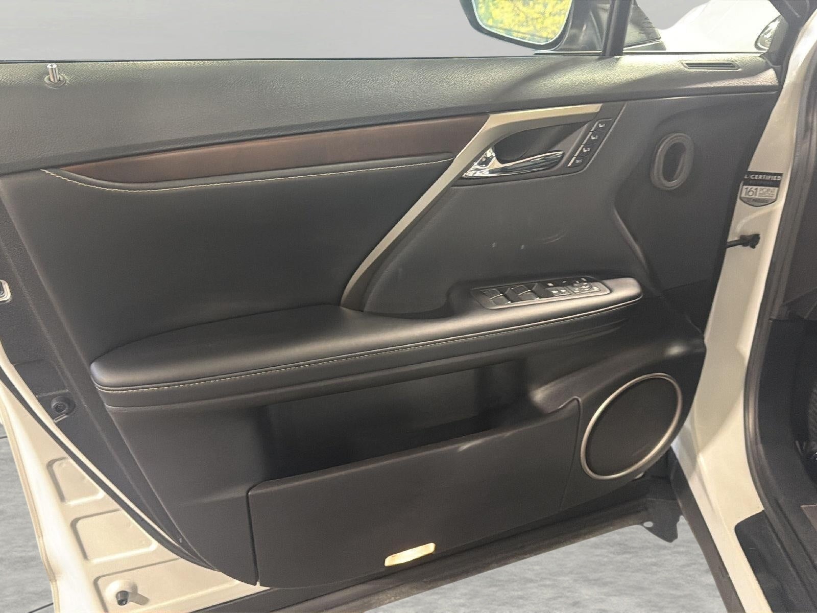 2020 Lexus RX RX 450h AWD