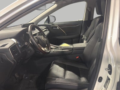2020 Lexus RX RX 450h AWD
