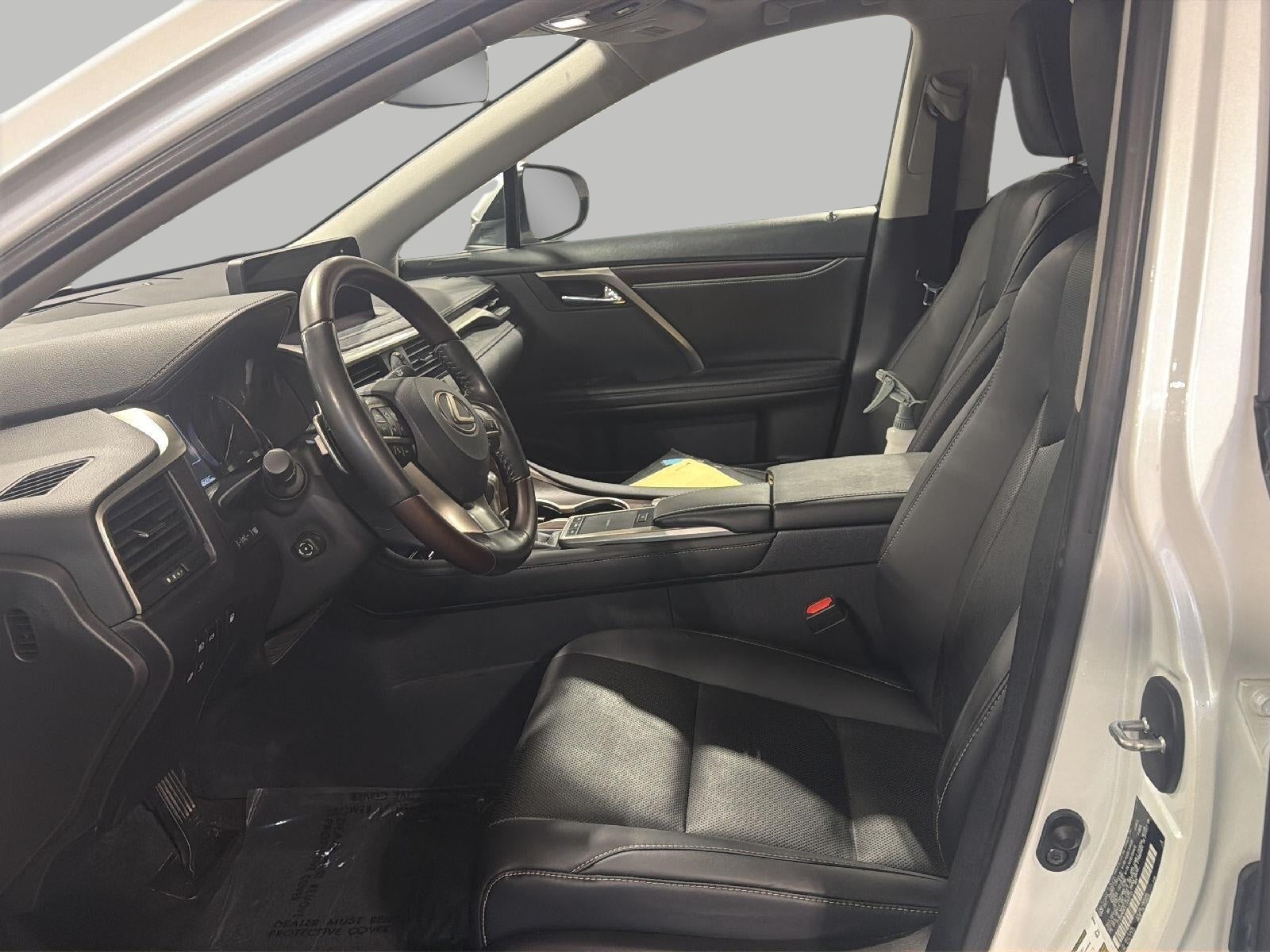 2020 Lexus RX RX 450h AWD