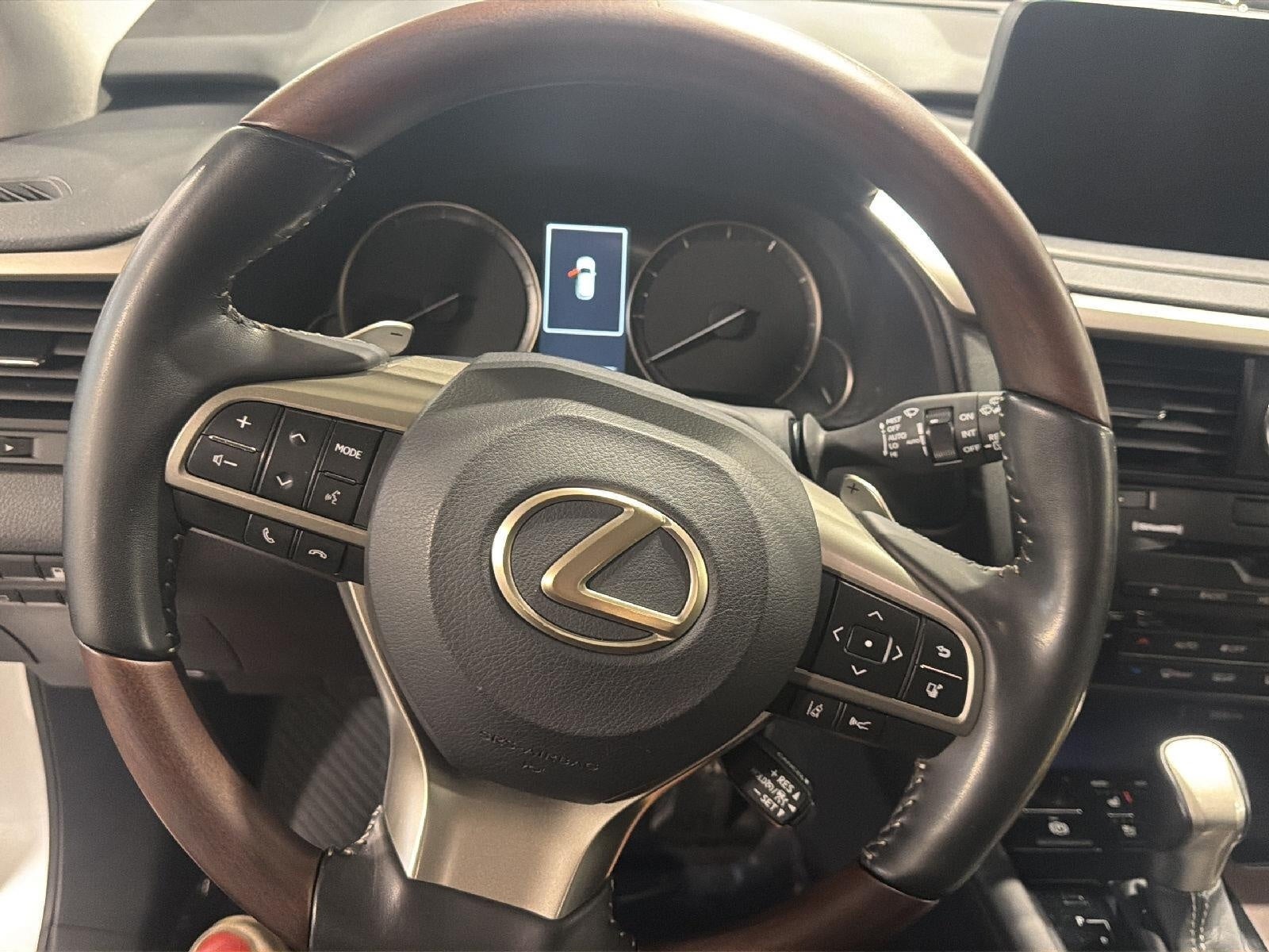 2020 Lexus RX RX 450h AWD