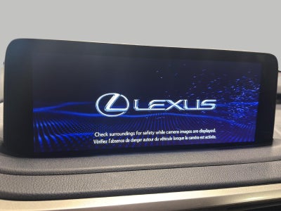2020 Lexus RX RX 450h AWD