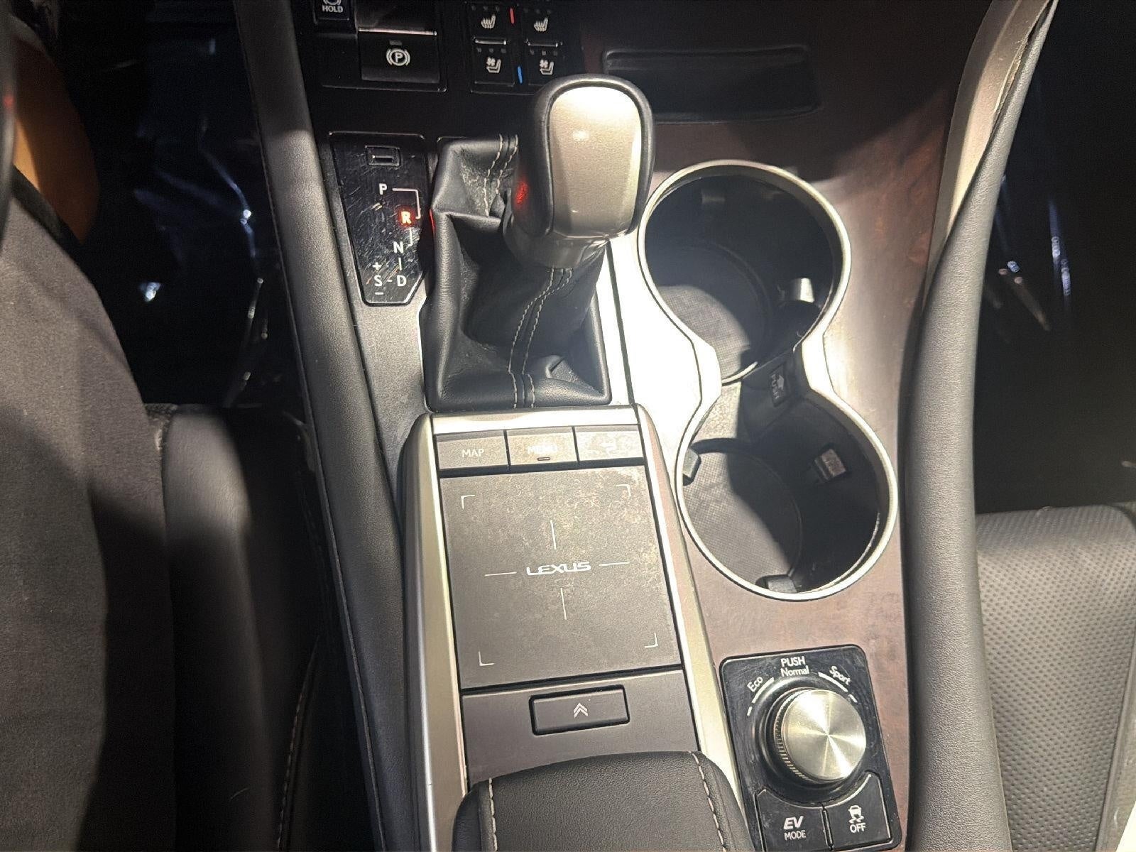 2020 Lexus RX RX 450h AWD