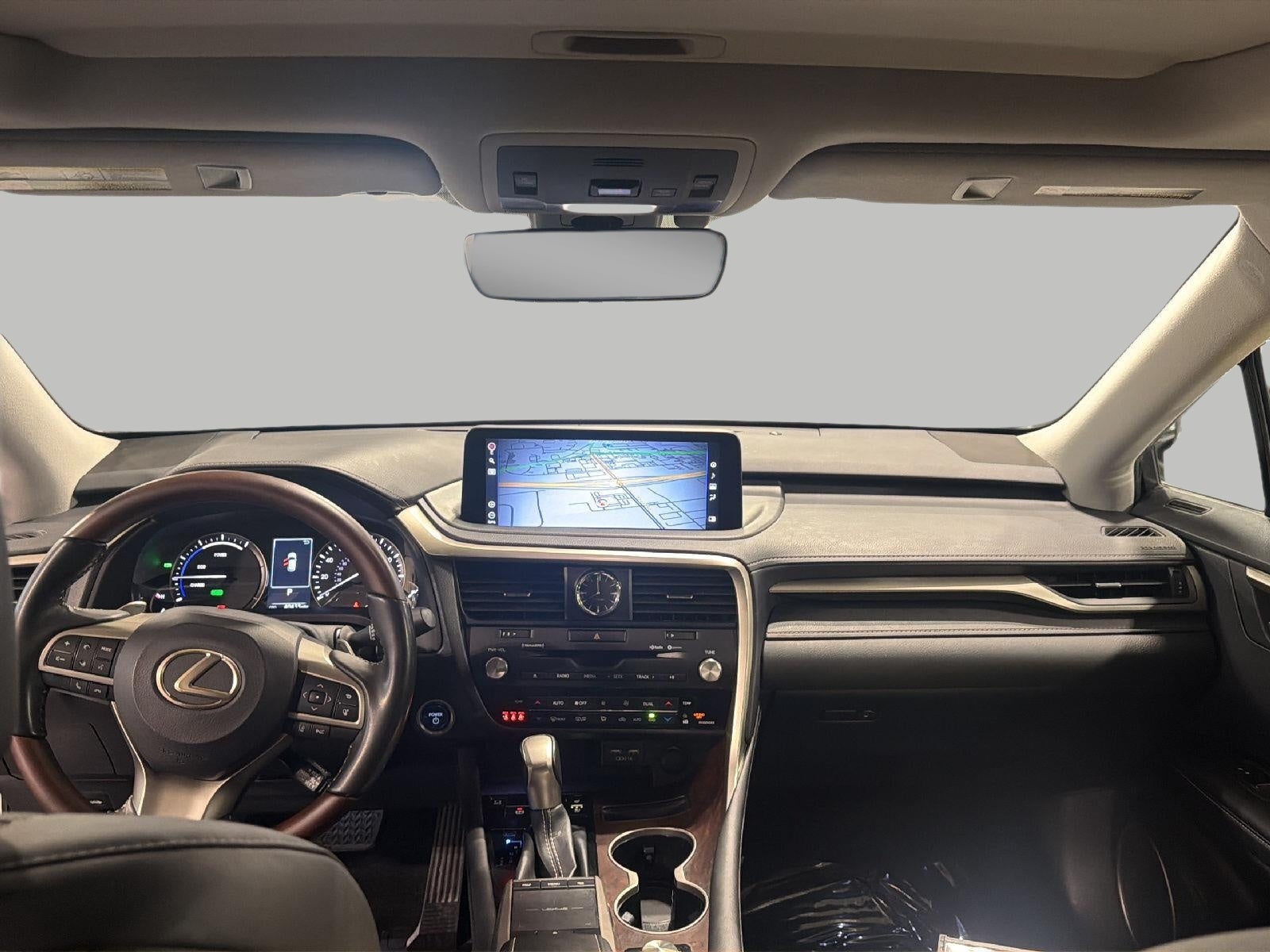 2020 Lexus RX RX 450h AWD