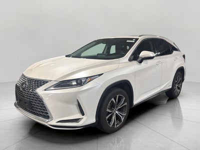 2020 Lexus RX RX 450h AWD