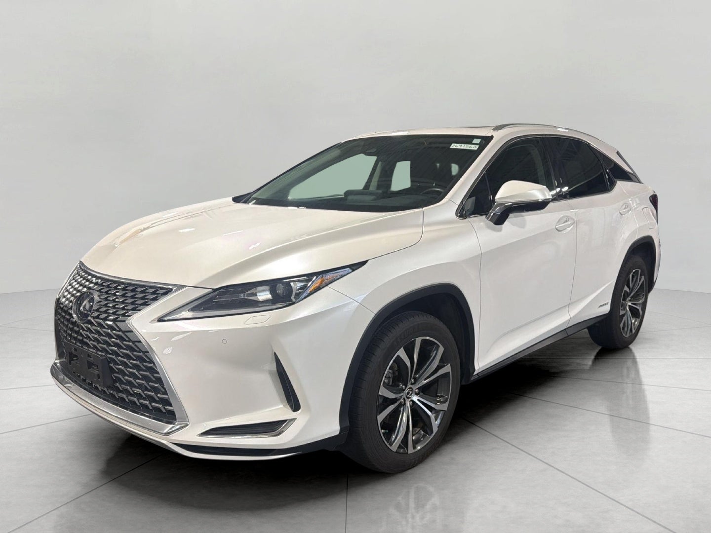 2020 Lexus RX RX 450h AWD