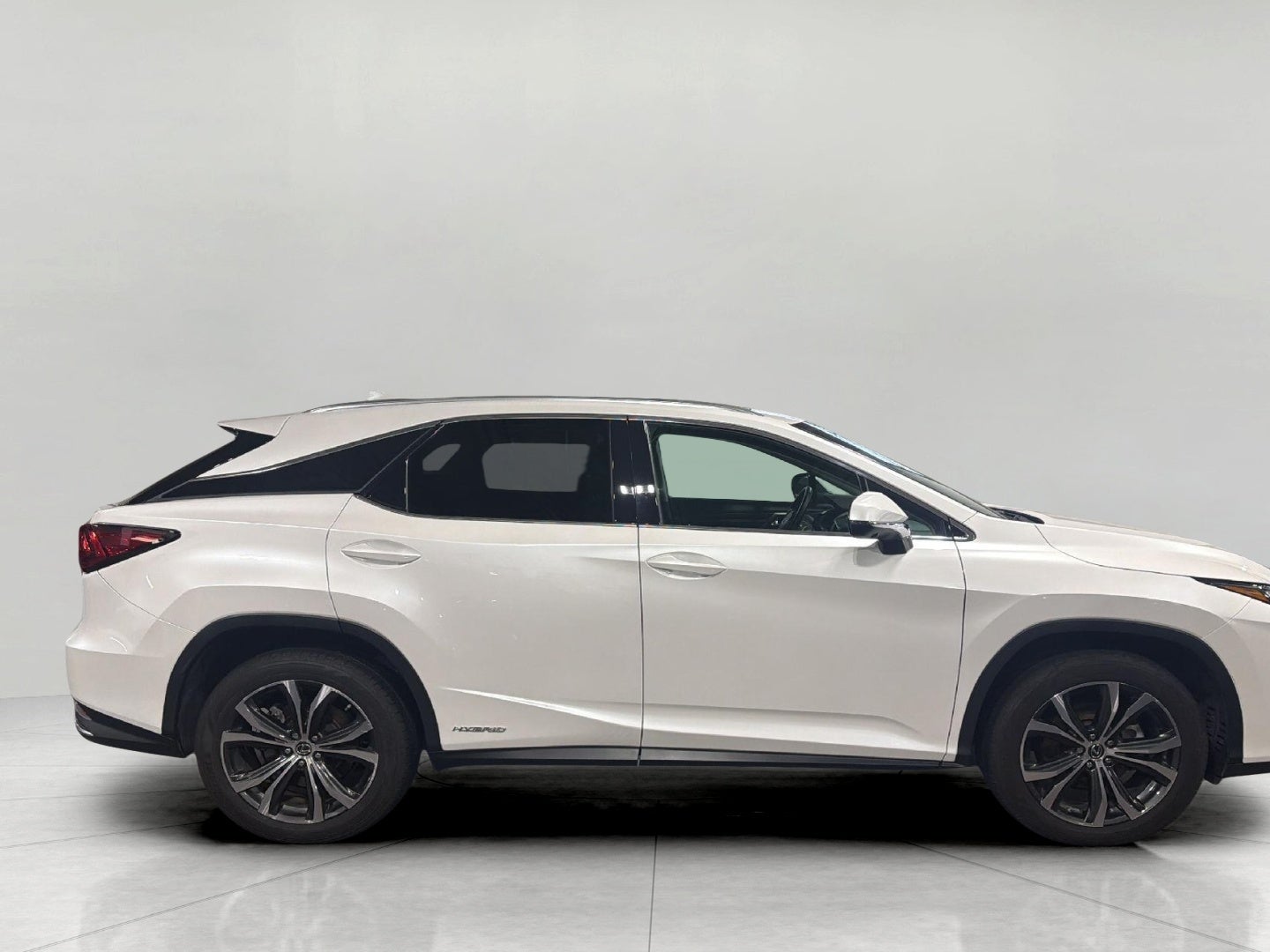 2020 Lexus RX RX 450h AWD