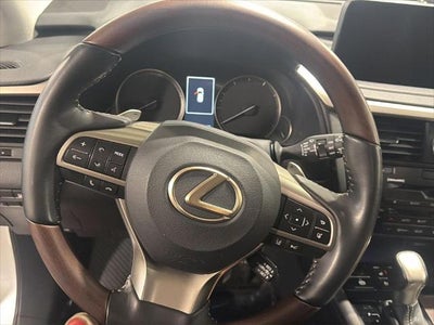 2020 Lexus RX RX 450h AWD