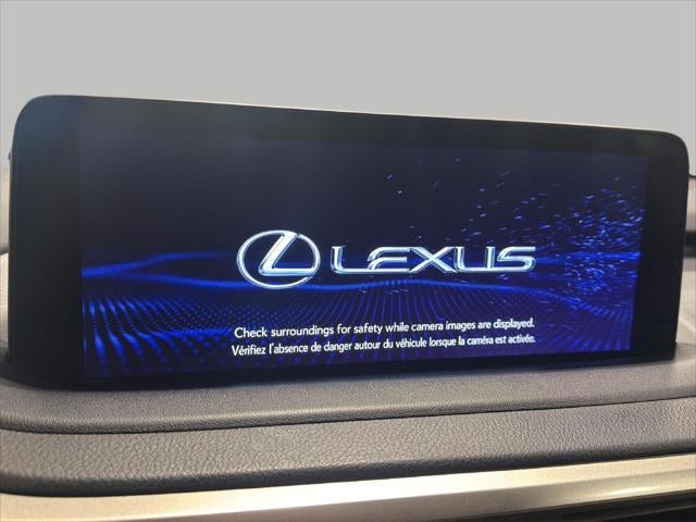 2020 Lexus RX RX 450h AWD