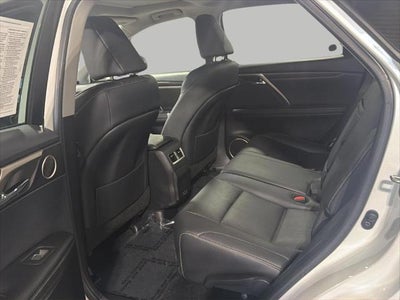 2020 Lexus RX RX 450h AWD