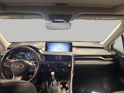 2020 Lexus RX RX 450h AWD