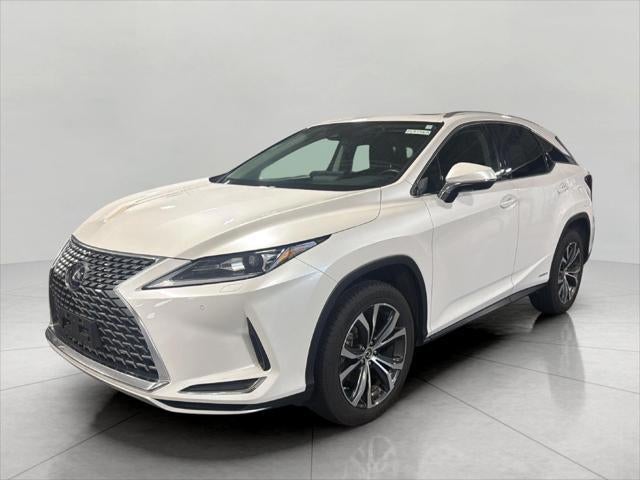 2020 Lexus RX RX 450h AWD