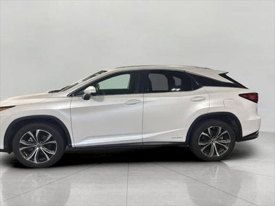 2020 Lexus RX RX 450h AWD