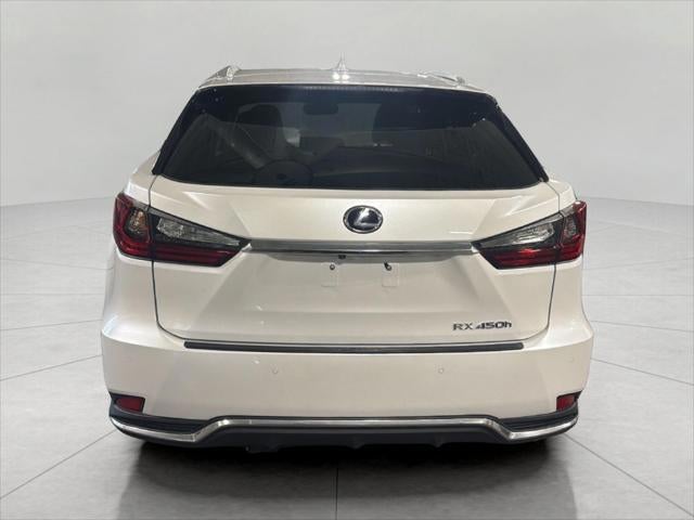 2020 Lexus RX RX 450h AWD