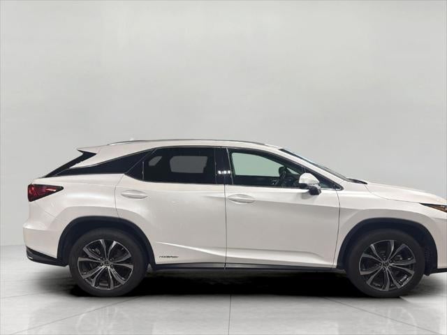 2020 Lexus RX RX 450h AWD