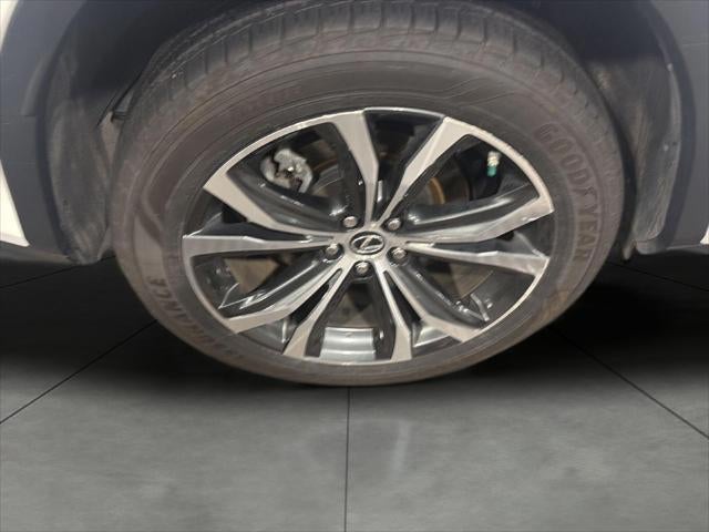 2020 Lexus RX RX 450h AWD