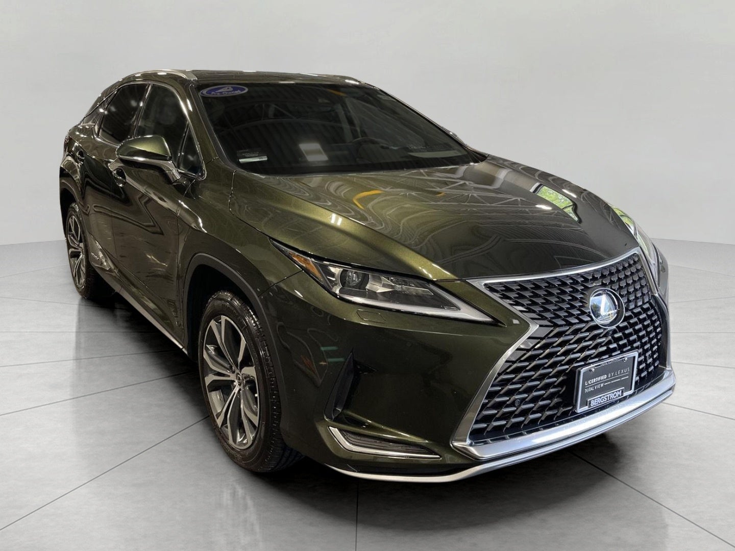 2020 Lexus RX RX 450h AWD