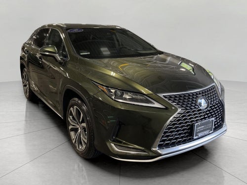2020 Lexus RX RX 450h AWD
