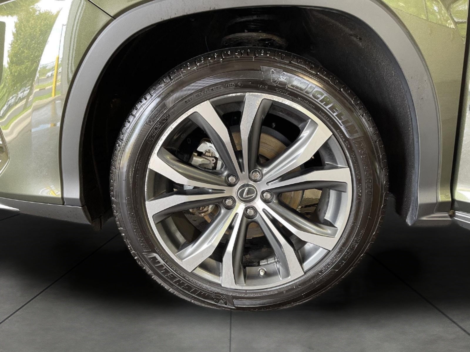 2020 Lexus RX RX 450h AWD