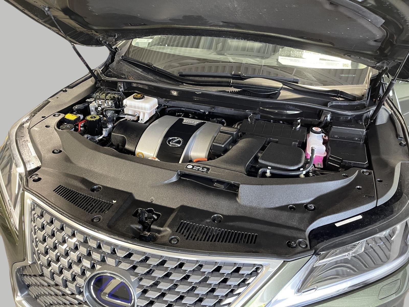 2020 Lexus RX RX 450h AWD