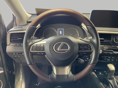 2020 Lexus RX RX 450h AWD