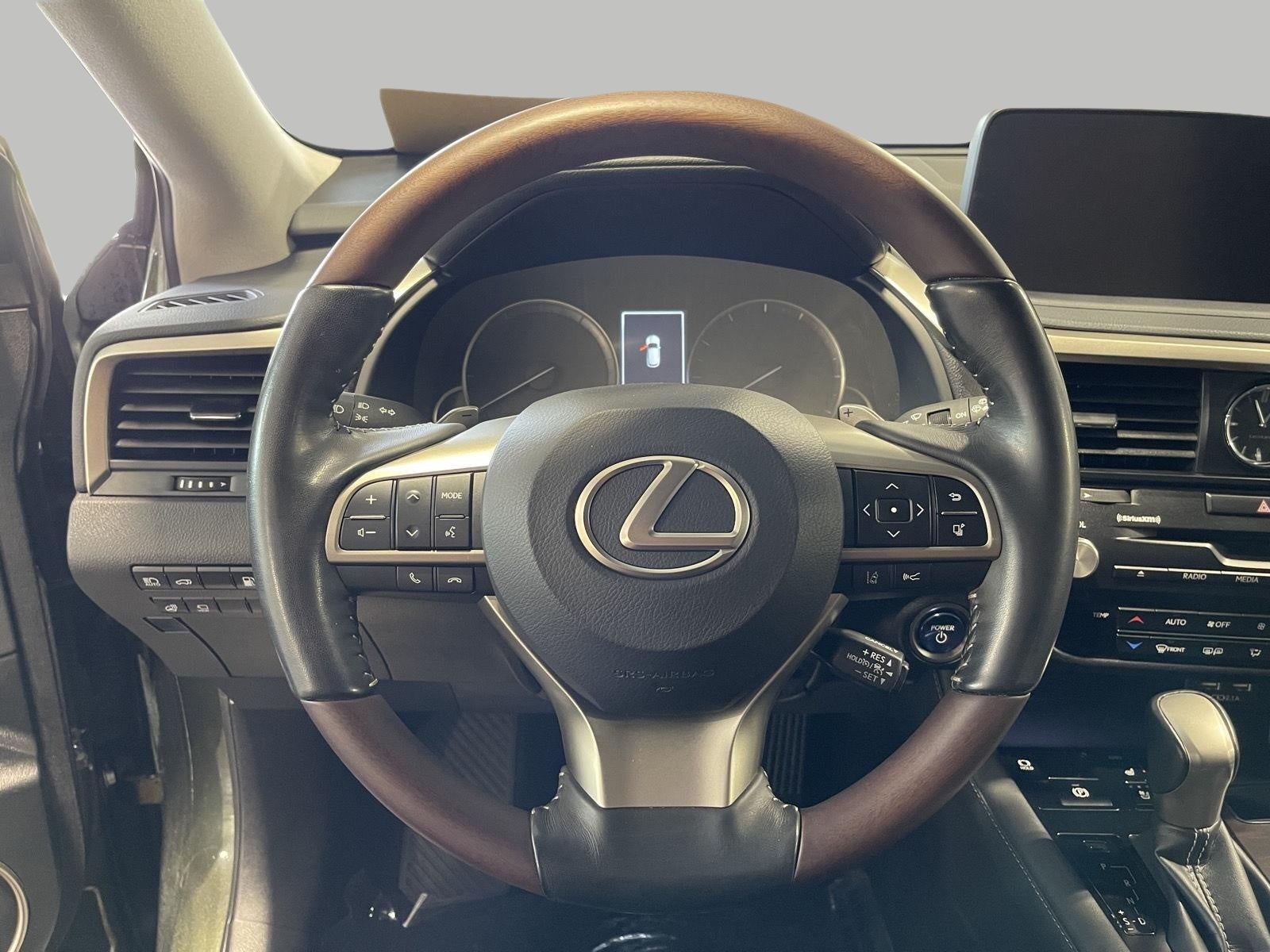 2020 Lexus RX RX 450h AWD