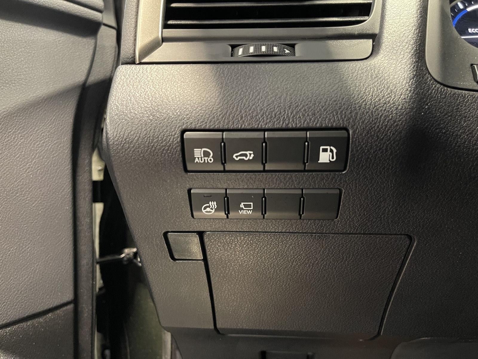 2020 Lexus RX RX 450h AWD
