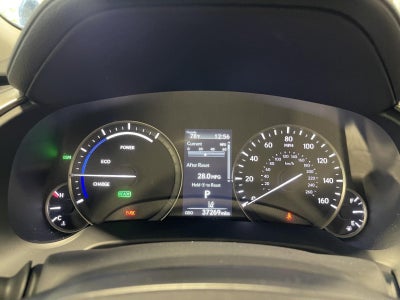 2020 Lexus RX RX 450h AWD