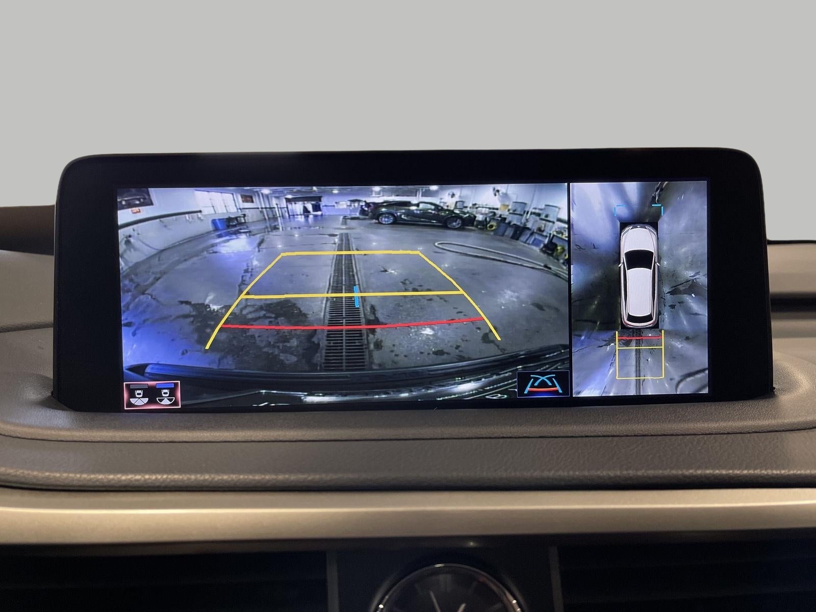 2020 Lexus RX RX 450h AWD