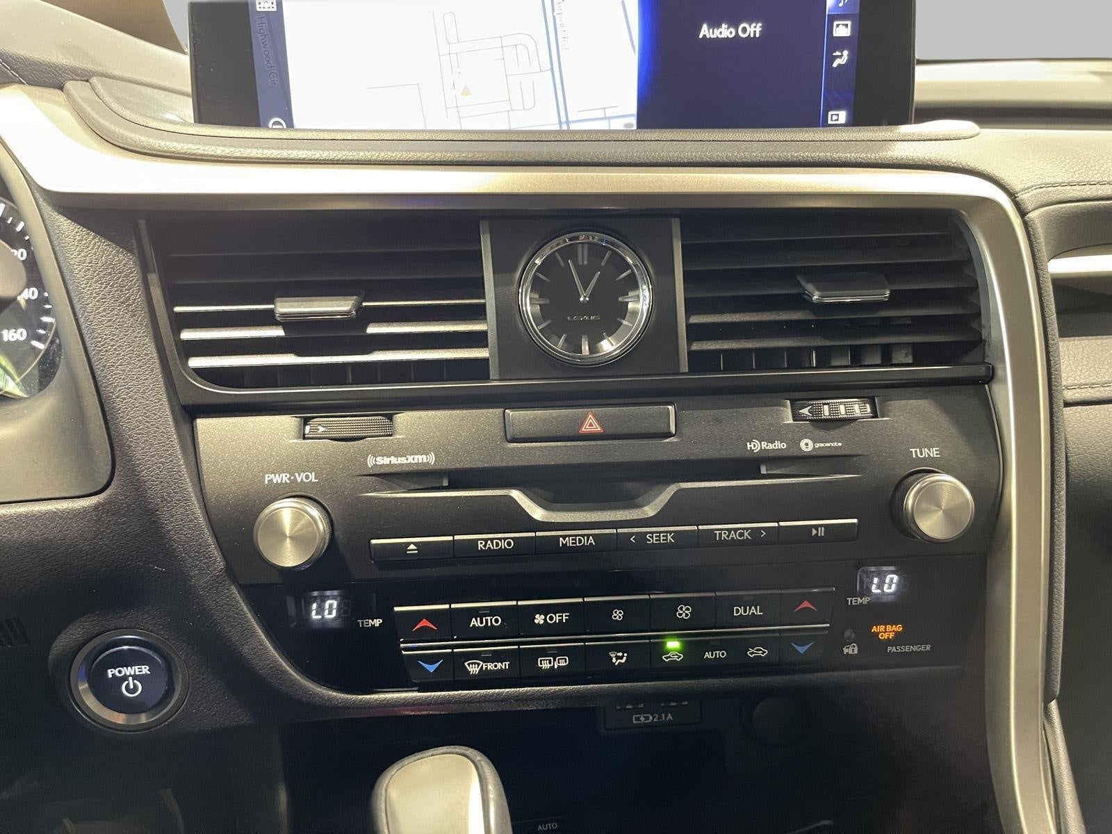 2020 Lexus RX RX 450h AWD