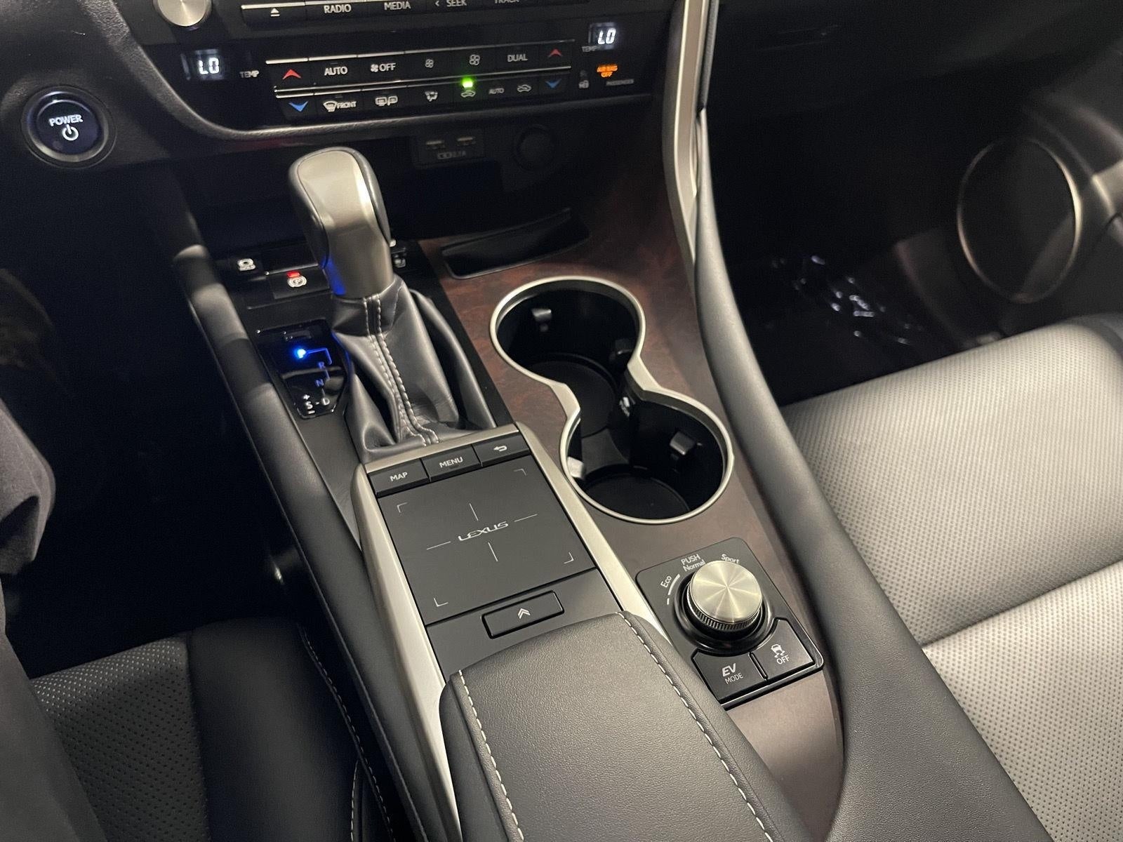 2020 Lexus RX RX 450h AWD
