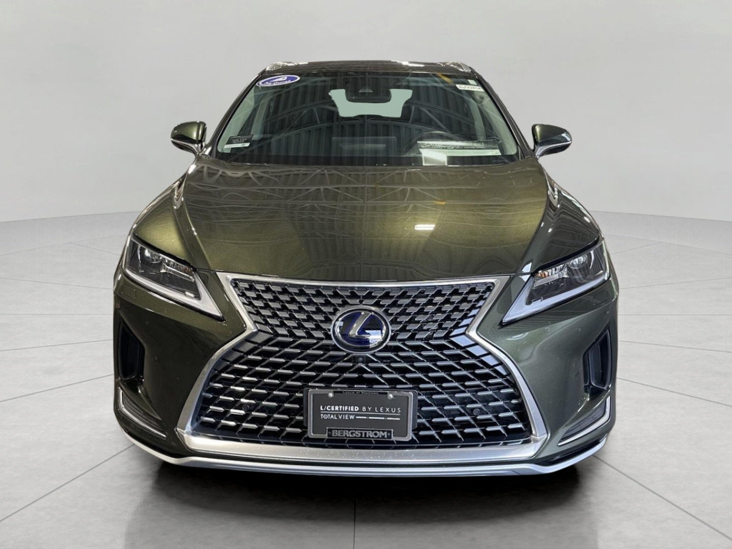 2020 Lexus RX RX 450h AWD