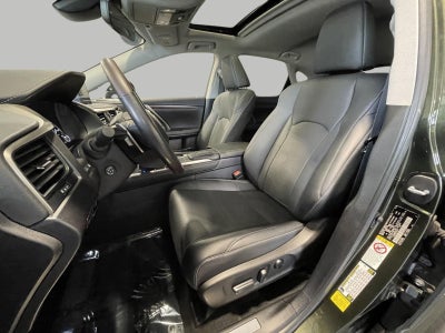 2020 Lexus RX RX 450h AWD