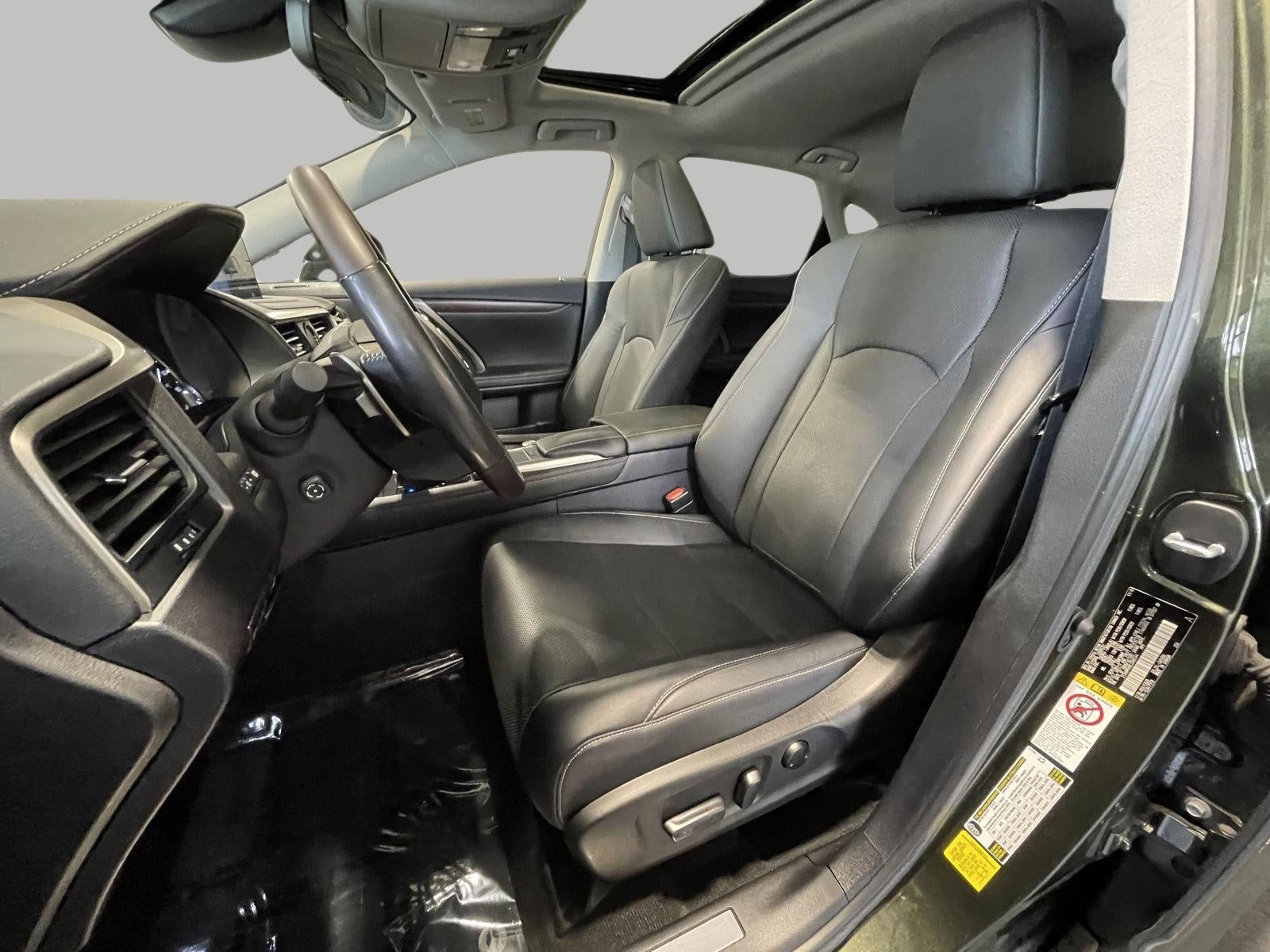 2020 Lexus RX RX 450h AWD