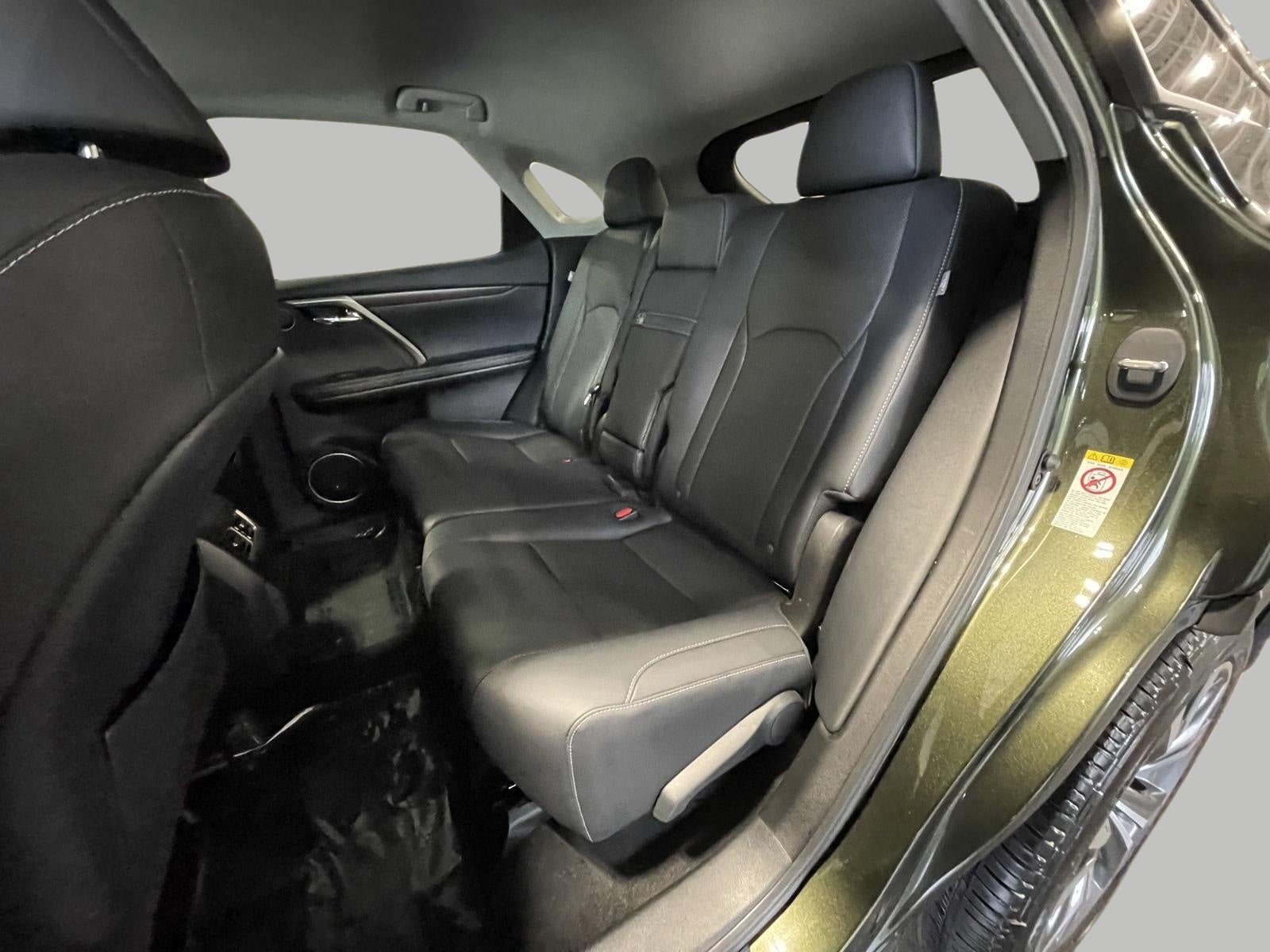 2020 Lexus RX RX 450h AWD