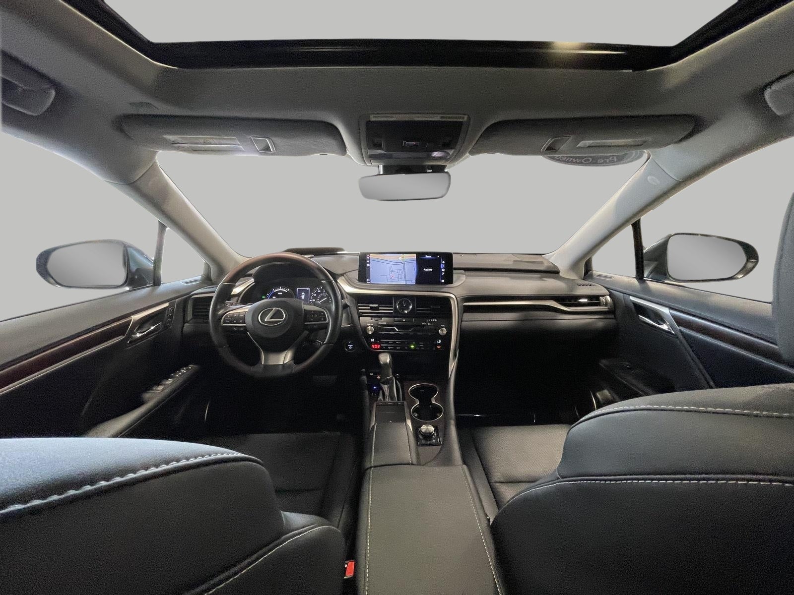 2020 Lexus RX RX 450h AWD