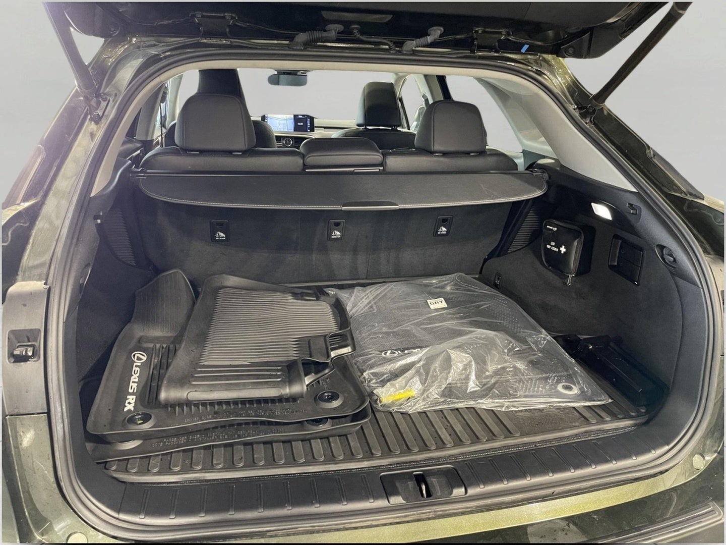2020 Lexus RX RX 450h AWD