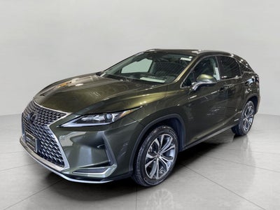 2020 Lexus RX RX 450h AWD