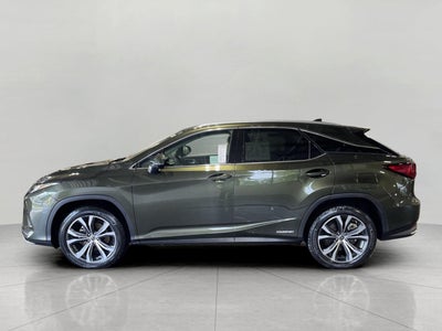 2020 Lexus RX RX 450h AWD