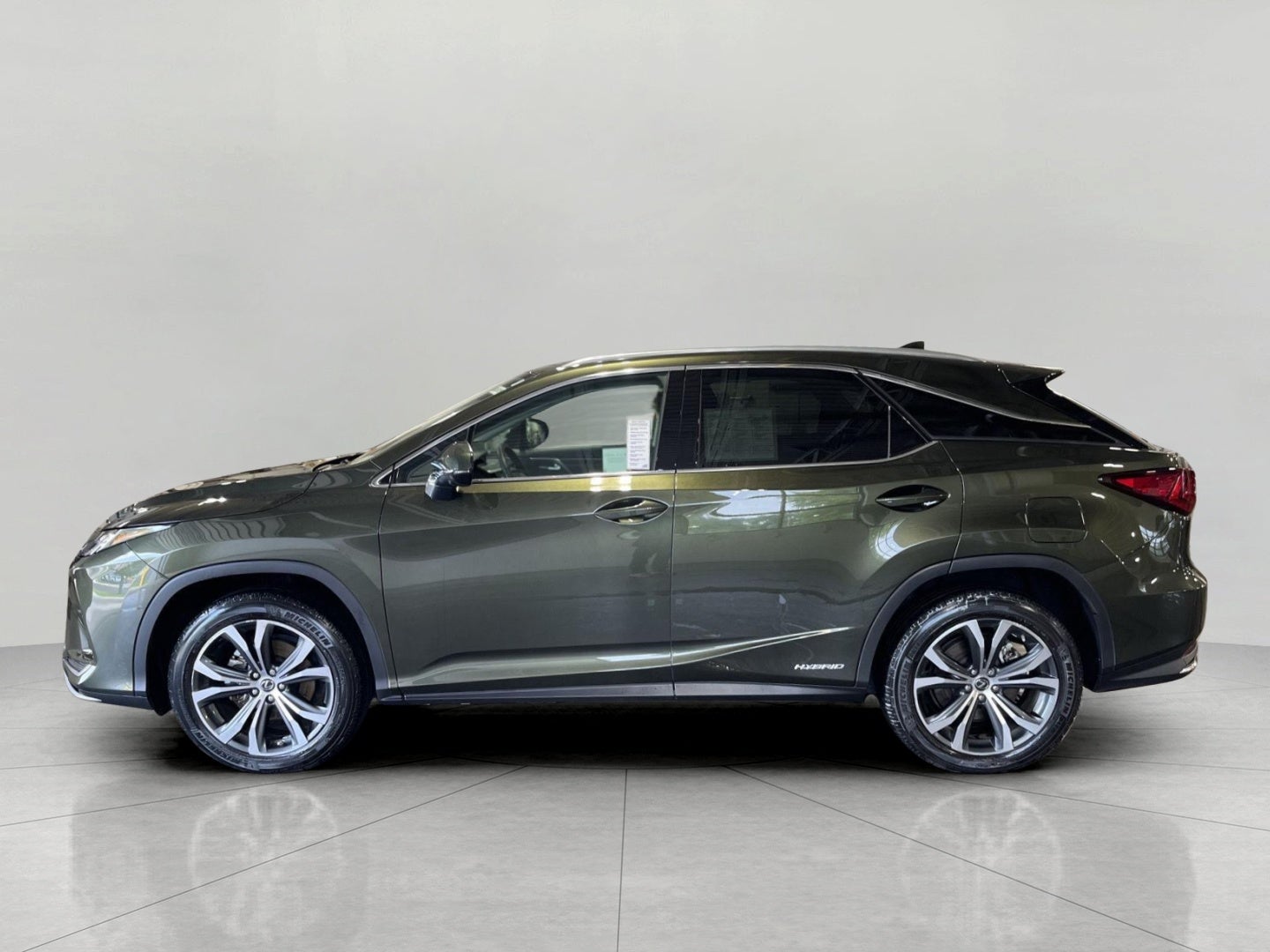 2020 Lexus RX RX 450h AWD