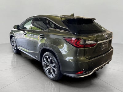2020 Lexus RX RX 450h AWD