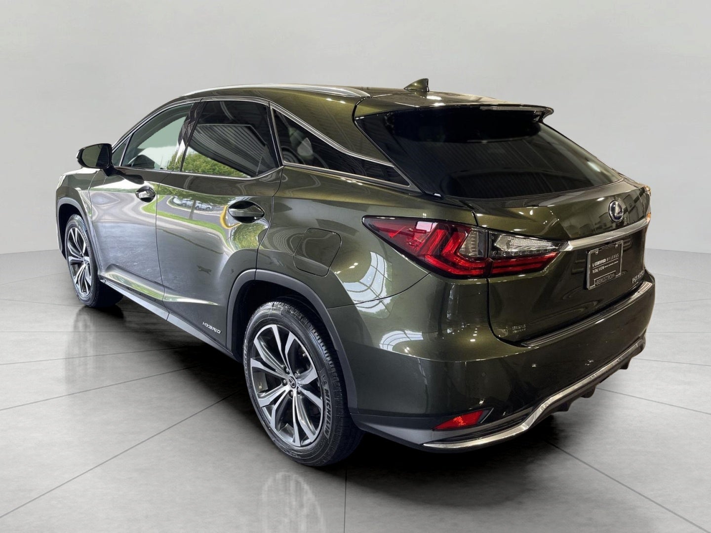 2020 Lexus RX RX 450h AWD