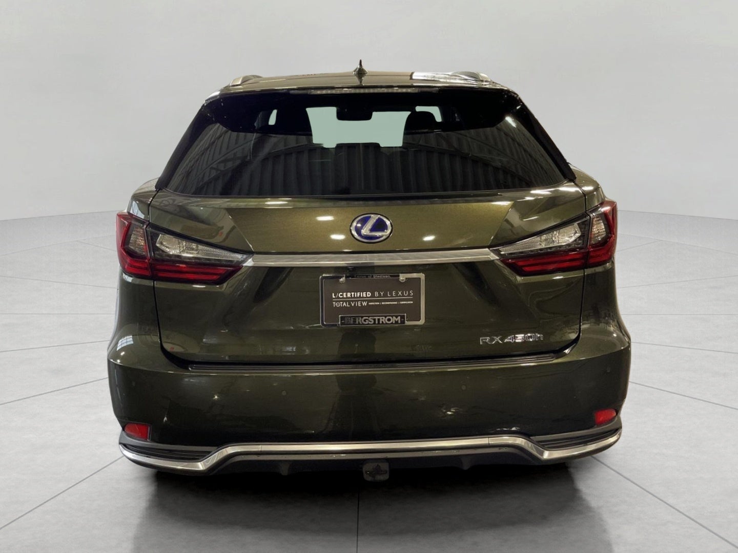 2020 Lexus RX RX 450h AWD