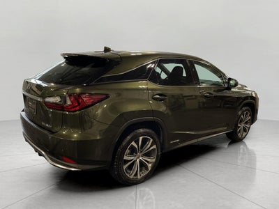 2020 Lexus RX RX 450h AWD