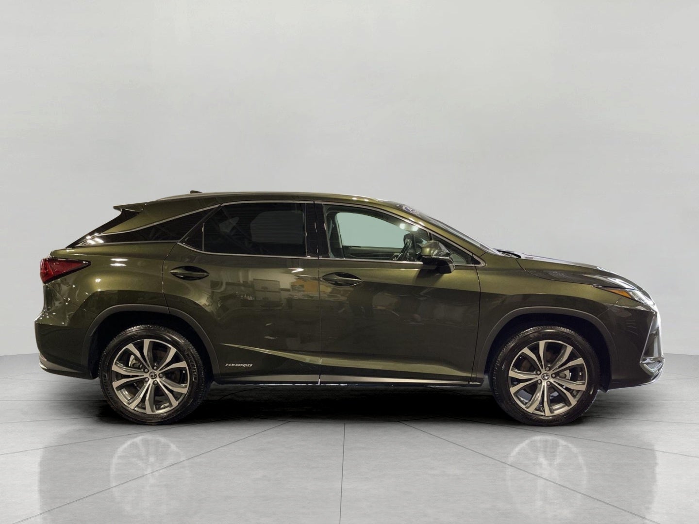 2020 Lexus RX RX 450h AWD
