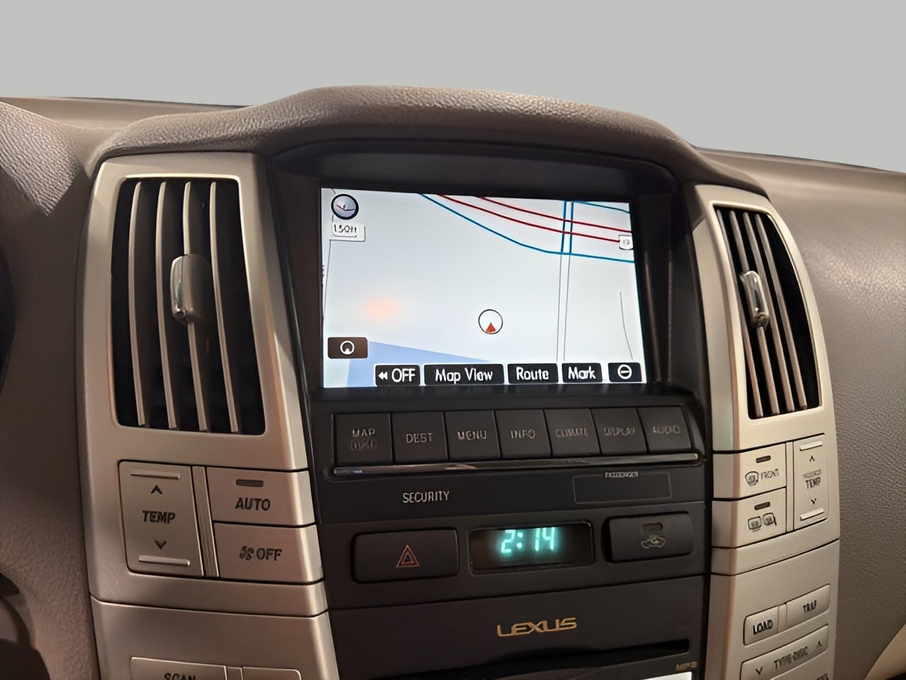 2009 Lexus RX 350 AWD 4dr