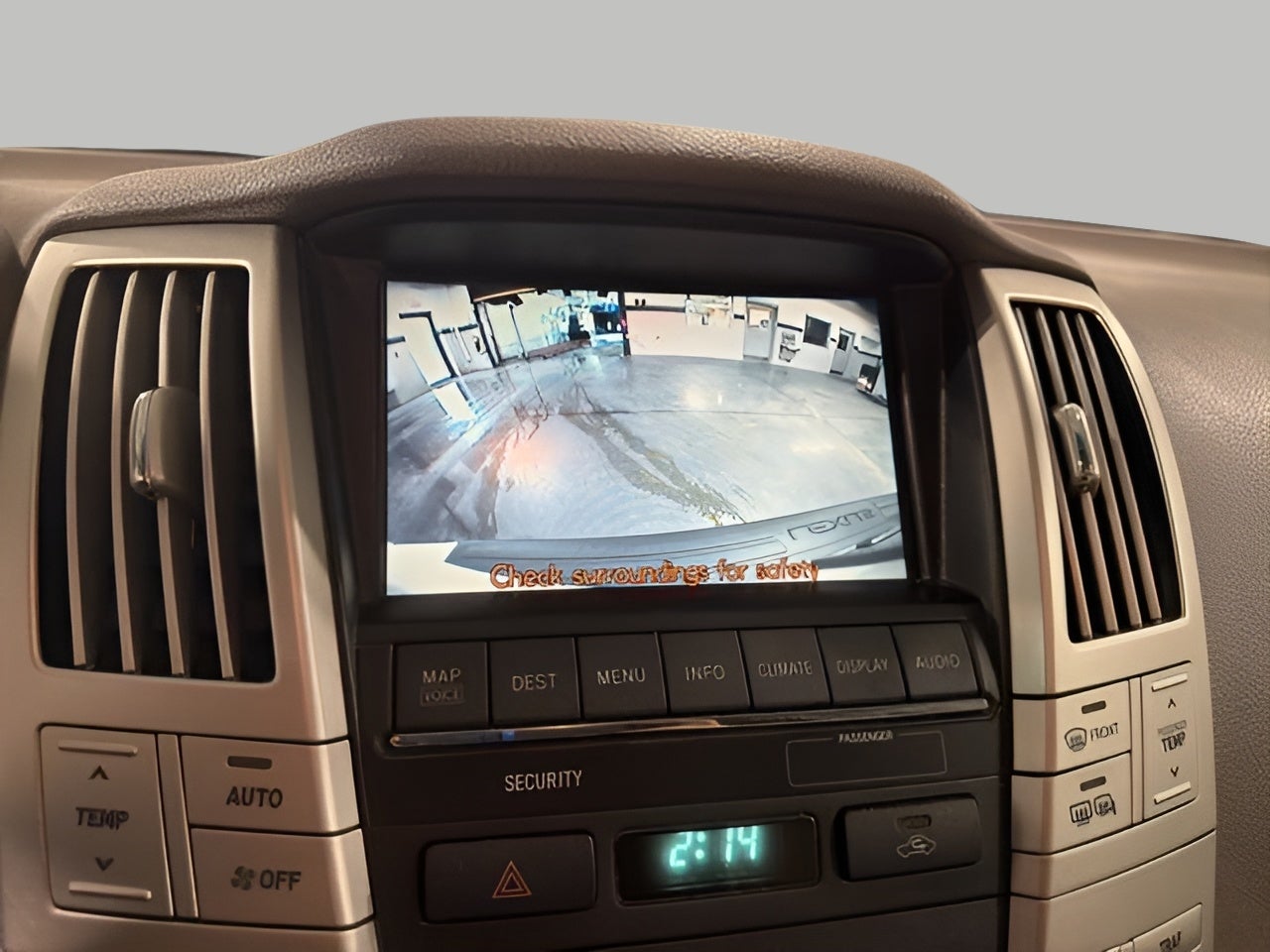 2009 Lexus RX 350 AWD 4dr