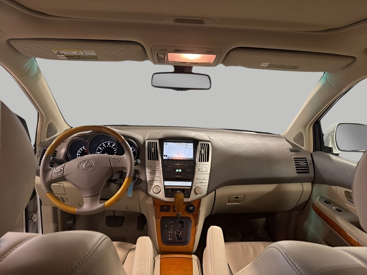 2009 Lexus RX 350 AWD 4dr