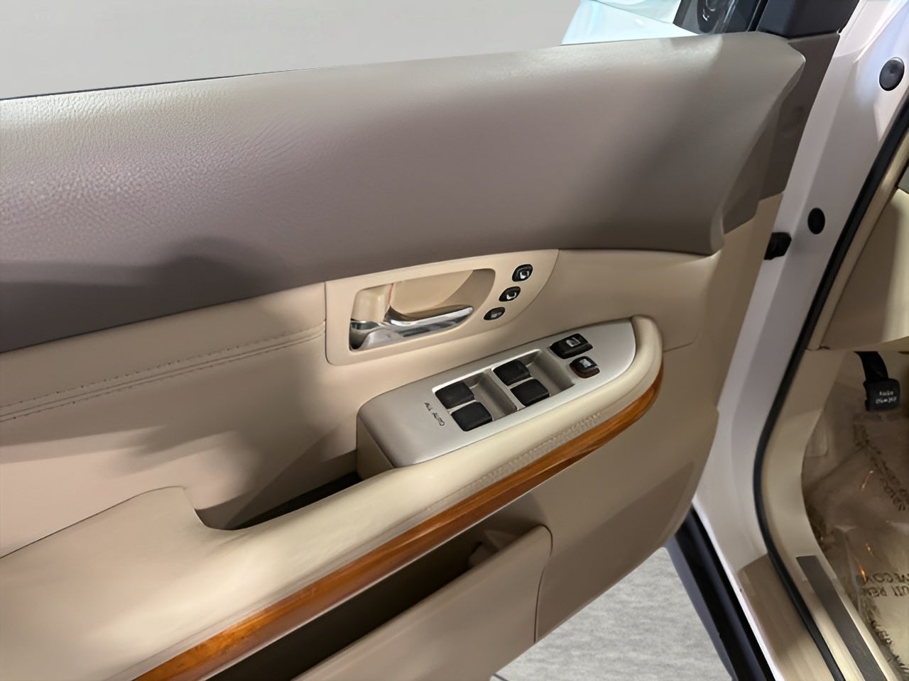 2009 Lexus RX 350 AWD 4dr