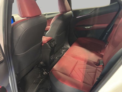 2026 Lexus NX NX 350h Luxury AWD